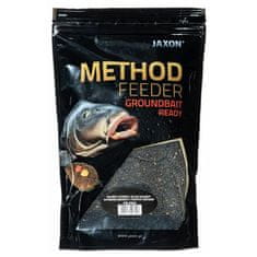 krmivo halibut black 750g method feeder ready