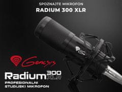 Genesis Radium 300 XLR (NGM-1695) - rozbalené