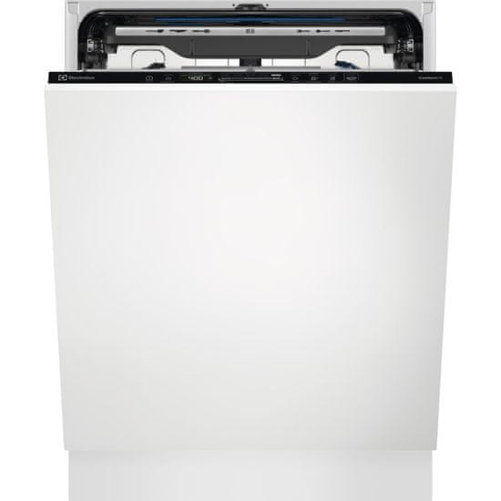 Electrolux vstavaná umývačka riadu 900 SENSE ComfortLift EEC67310L