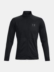 Under Armour Bunda UA PIQUE TRACK JACKET-BLK S