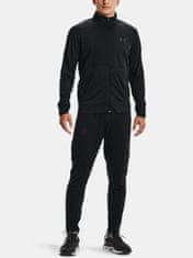 Under Armour Bunda UA PIQUE TRACK JACKET-BLK S