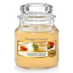 Yankee Candle vonná sviečka Calamansi Cocktail (Koktail z calamondinu) 104g