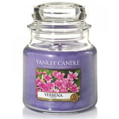 Yankee Candle vonná sviečka Verbena 411g