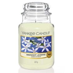 Yankee Candle vonná sviečka Midnight Jasmine (Polnočná jazmín) 623g