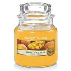 Yankee Candle vonná sviečka Mango Peach Salsa 104g