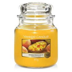 Yankee Candle vonná sviečka Mango Peach Salsa 411g