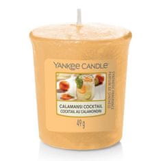 Yankee Candle votívne sviečka Calamansi Cocktail (Koktail z calamondinu) 49g