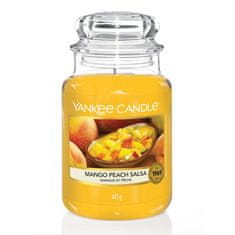 Yankee Candle vonná sviečka Mango Peach Salsa 623g