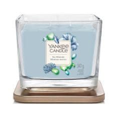 Yankee Candle Elevation - vonná sviečka Sea Minerals (Morské minerály) 347g