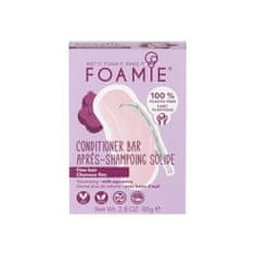 Foamie Tuhý kondicionér pre jemné vlasy You`re Adorabow (Conditioner Bar) 80 g