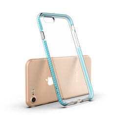 IZMAEL Puzdro Spring clear TPU pre Apple iPhone 7/iPhone 8/iPhone SE 2020/iPhone SE 2022 - Ružová KP8631