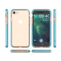 IZMAEL Puzdro Spring clear TPU pre Apple iPhone 7/iPhone 8/iPhone SE 2020/iPhone SE 2022 - Ružová KP8631