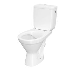 CERSANIT Carsania II CleanOn WC kombi + pomaly padajúce sedátko, zadný odpad,3/6l, K11-2340