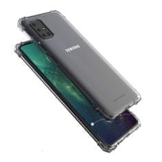 WOZINSKY Wozinsky Anti Shock silikonové púzdro pre Samsung Galaxy A51 - Transparentná KP12128