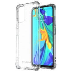 WOZINSKY Wozinsky Anti Shock silikonové púzdro pre Xiaomi Redmi Note 10 4G/Redmi Note 10S - Transparentná KP12138