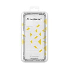 WOZINSKY Wozinsky Anti Shock silikonové púzdro pre Xiaomi Redmi Note 10 4G/Redmi Note 10S - Transparentná KP12138