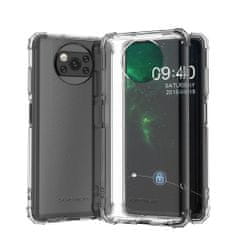 WOZINSKY Wozinsky Anti Shock silikonové púzdro pre Xiaomi Poco X3 NFC/Poco X3 Pro - Transparentná KP12161