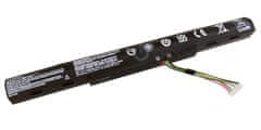 TRX Batéria AS16A5K - Li-Ion 14,4V 2650 mAh 37Wh pre notebooky Acer