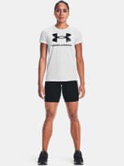 Under Armour Tričko Live Sportstyle Graphic SSC-WHT M