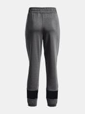 Under Armour Tepláky Rival Terry CB Jogger-GRY XS