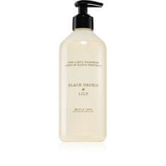 Cerería Mollà Parfumované tekuté mydlo na ruky Black Orchid & Lily (Hand Wash) 500 ml