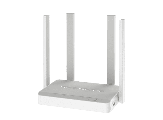 Keenetic Carrier DSL Wi-Fi router KN-2111