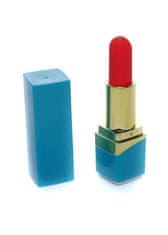 Boss Series Boss Series Lipstick Vibrator (Blue)