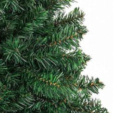 Timeless Tools Umelý vianočný stromček nórsky, s kovovým stojanom, v 4 veľkostiach-150 cm