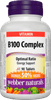 Webber Naturals B100 Complex 90 tbl