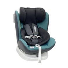 Lorelli Autosedačka LUSSO SPS ISOFIX 0-36 KG BRITTANY BLUE