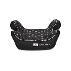 Lorelli Autosedačka SAFETY JUNIOR FIX ANCHORAGES 15-36 KG BLACK CROWNS