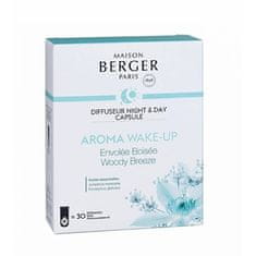 Maison Berger Paris Náplň do elektrického difuzéra Night and Day Aroma Wake-up Lesné vánok 1 ks