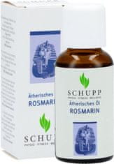 Schupp Éterický olej, Rozmarín, 30 ml