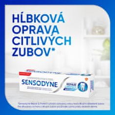 Sensodyne Zubná pasta Repair&Protect Extra Fresh 75 ml 3 ks