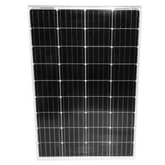 shumee YANGTZE Solar fotovoltaický sol. panel 130W, monokryštalický