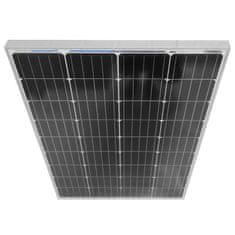 shumee YANGTZE Solar fotovoltaický sol. panel 130W, monokryštalický