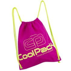 CoolPack Vak na chrbát Sprint neon pink