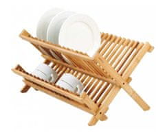 KINGHoff BAMBOO SUŠIČ RIADU KH-1631