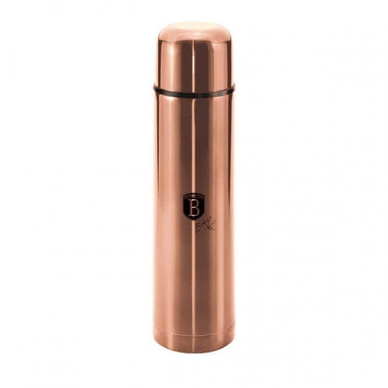 Berlingerhaus Oceľová termoska 0,75 l Berlinger Haus Bh-7603 Rose Gold