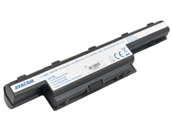 Avacom Acer Aspire 7750/5750, TravelMate 7740 Li-Ion 11,1 V 8400mAh