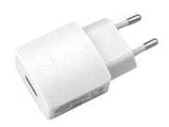 Huawei USB HW-050100E01W Cestovná nabíjačka 5W White (Service Pack)