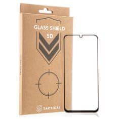 Tactical Glass Shield 5D sklo pre Samsung Galaxy A31 - Čierna KP11501