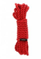 taboom Taboom Bondage Rope 5m red