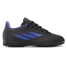 Adidas X SPEEDFLOW.4 TF J, X SPEEDFLOW.4 TF J | FY3326 | CBLACK / SONINK / SYELLO | 5