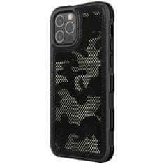 Nillkin Obal / kryt pre Apple iPhone 12 Pro Max čierne - Camo Nillkin