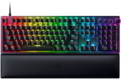 Razer Huntsman V2, purple switch, US (RZ03-03930300-R3M1)