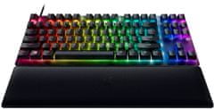 Razer Huntsman V2 Tenkeyless, red switch, US (RZ03-03940100-R3M1) - rozbalené