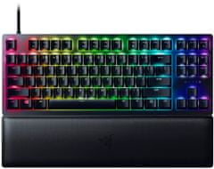 Razer Huntsman V2 Tenkeyless, red switch, US (RZ03-03940100-R3M1) - rozbalené