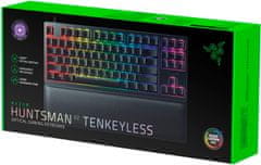 Razer Huntsman V2 Tenkeyless, purple switch, US (RZ03-03940300-R3M1)