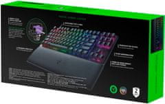 Razer Huntsman V2 Tenkeyless, purple switch, US (RZ03-03940300-R3M1)